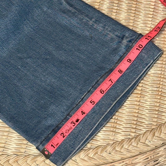 American Eagle Womens Super High Rise Baggy Wide Leg Cargo Jeans ~ In A Size 6 - Picture 10 of 12